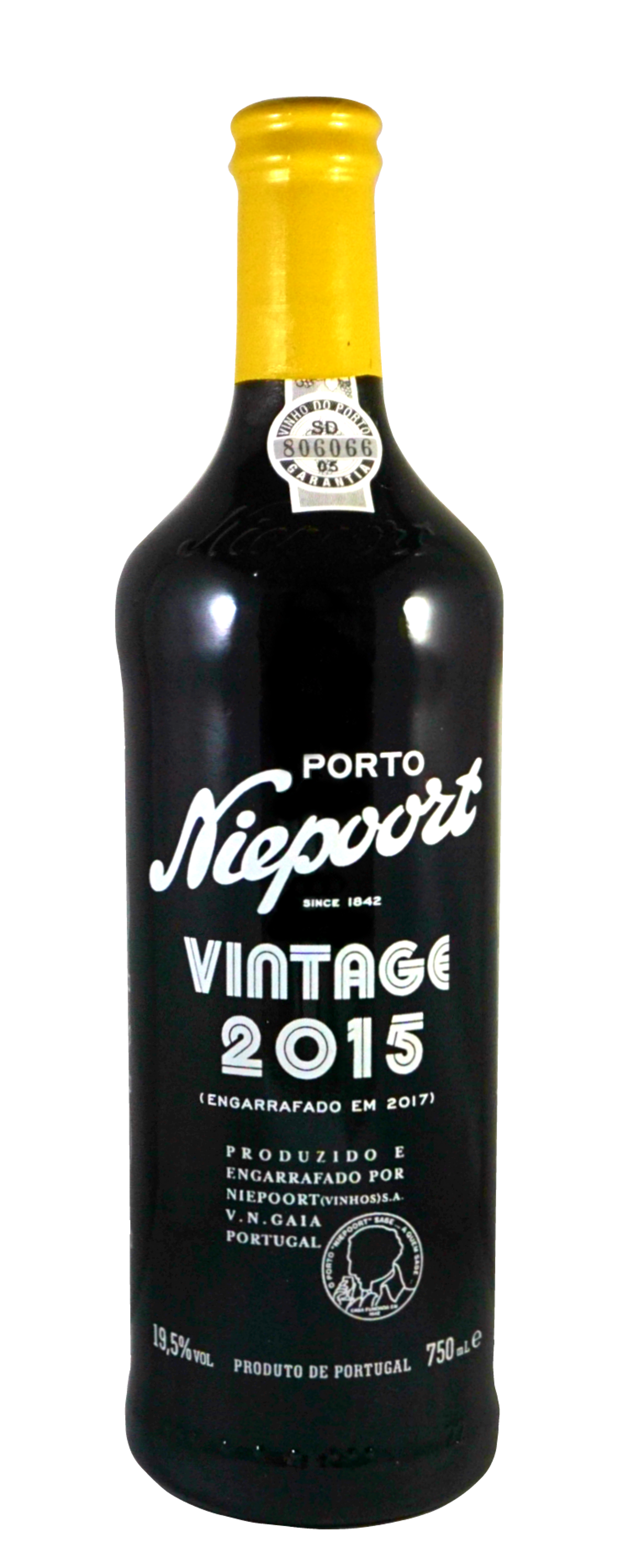 NIEPOORT VINTAGE 2015
