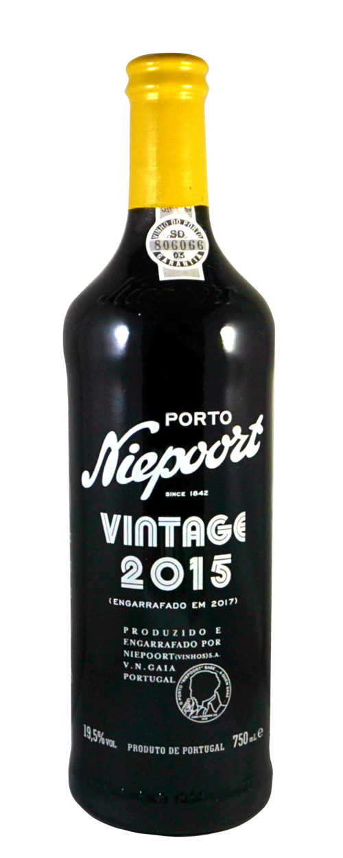 NIEPOORT VINTAGE 2015