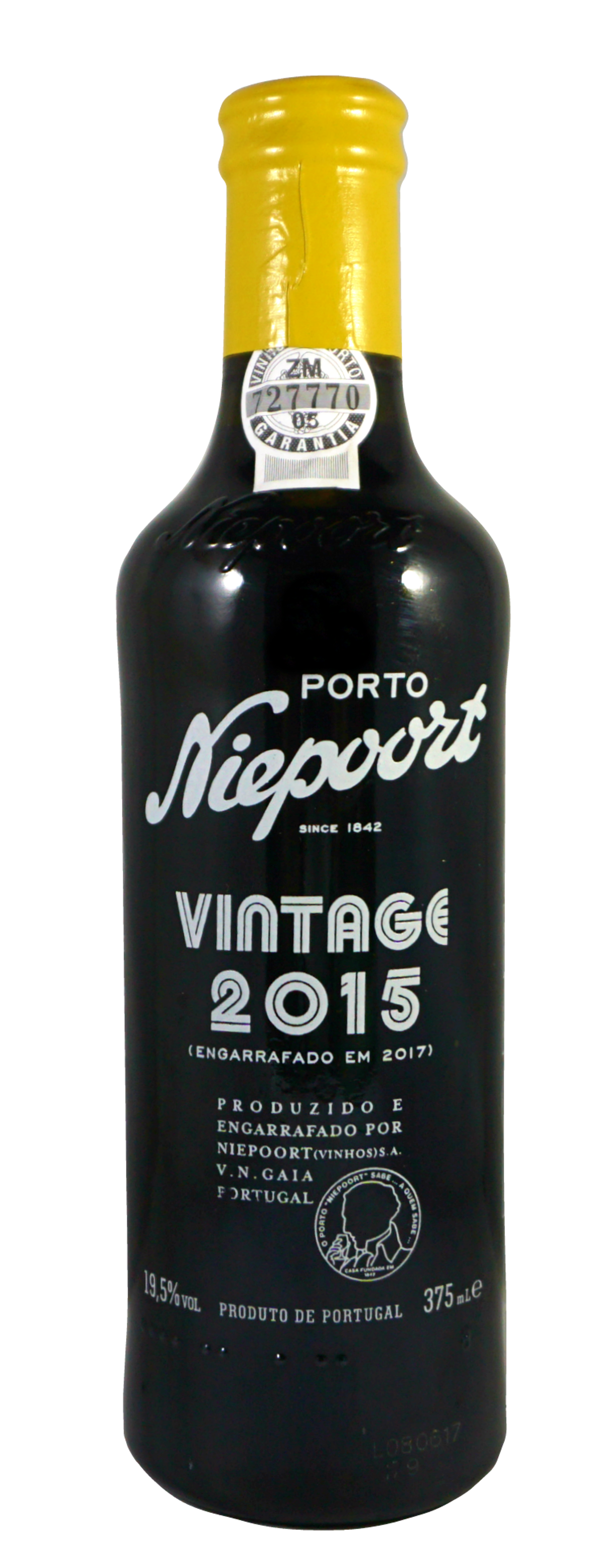 NIEPOORT VINTAGE 2015 (375 ML)