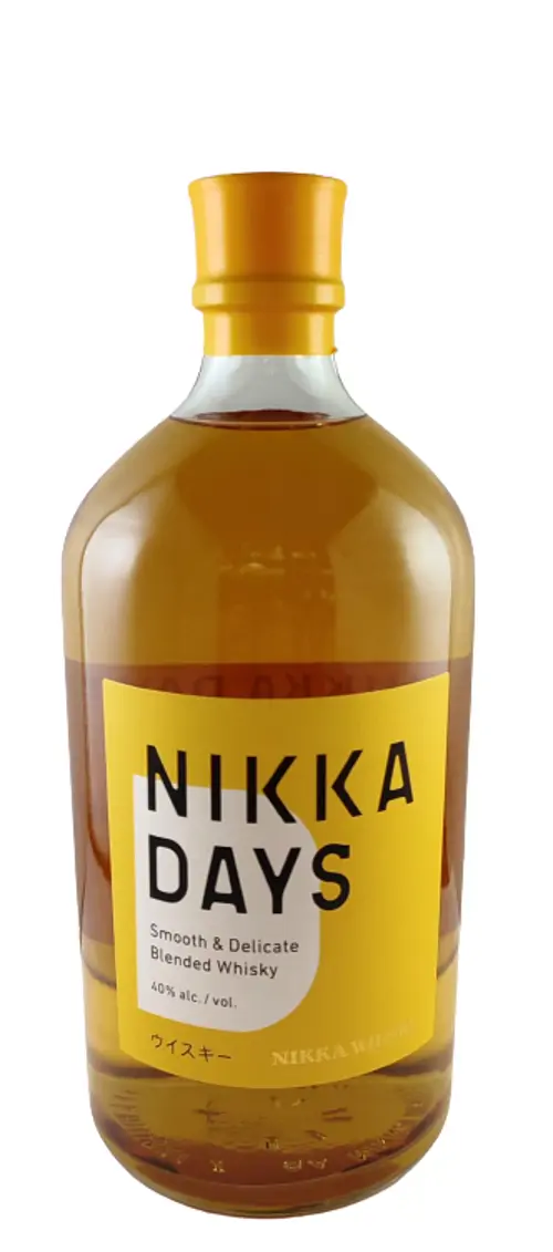 NIKKA DAYS BLENDED WHISKY