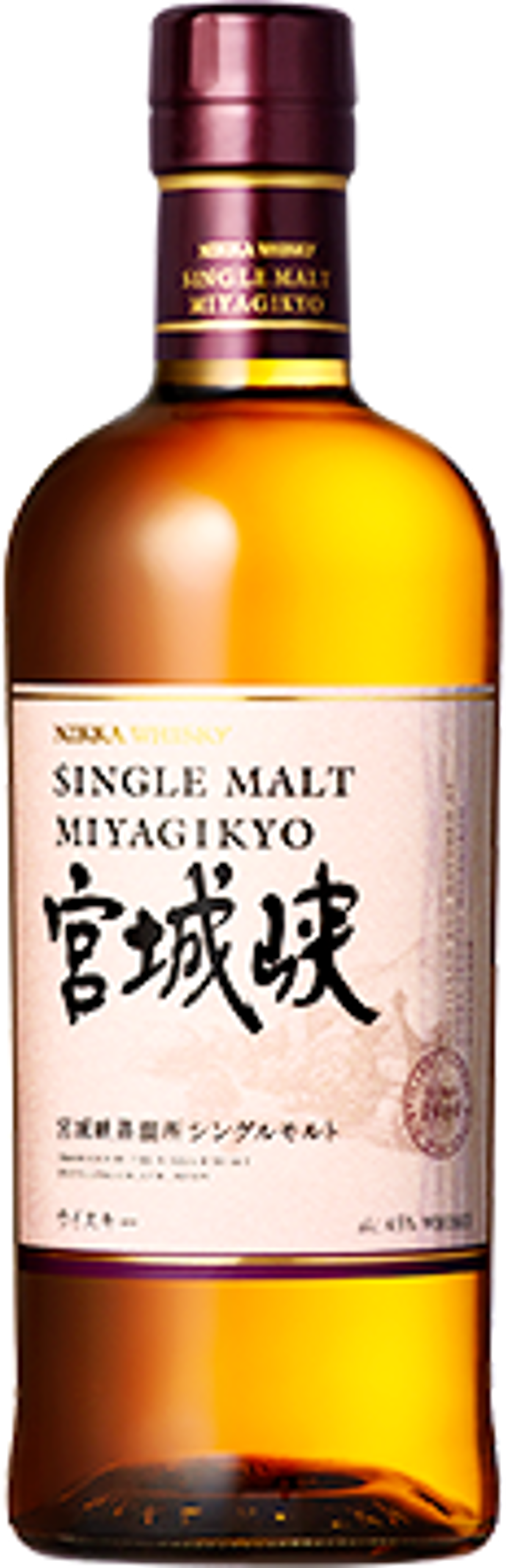 NIKKA MIYAGIKIO SINGLE MALT