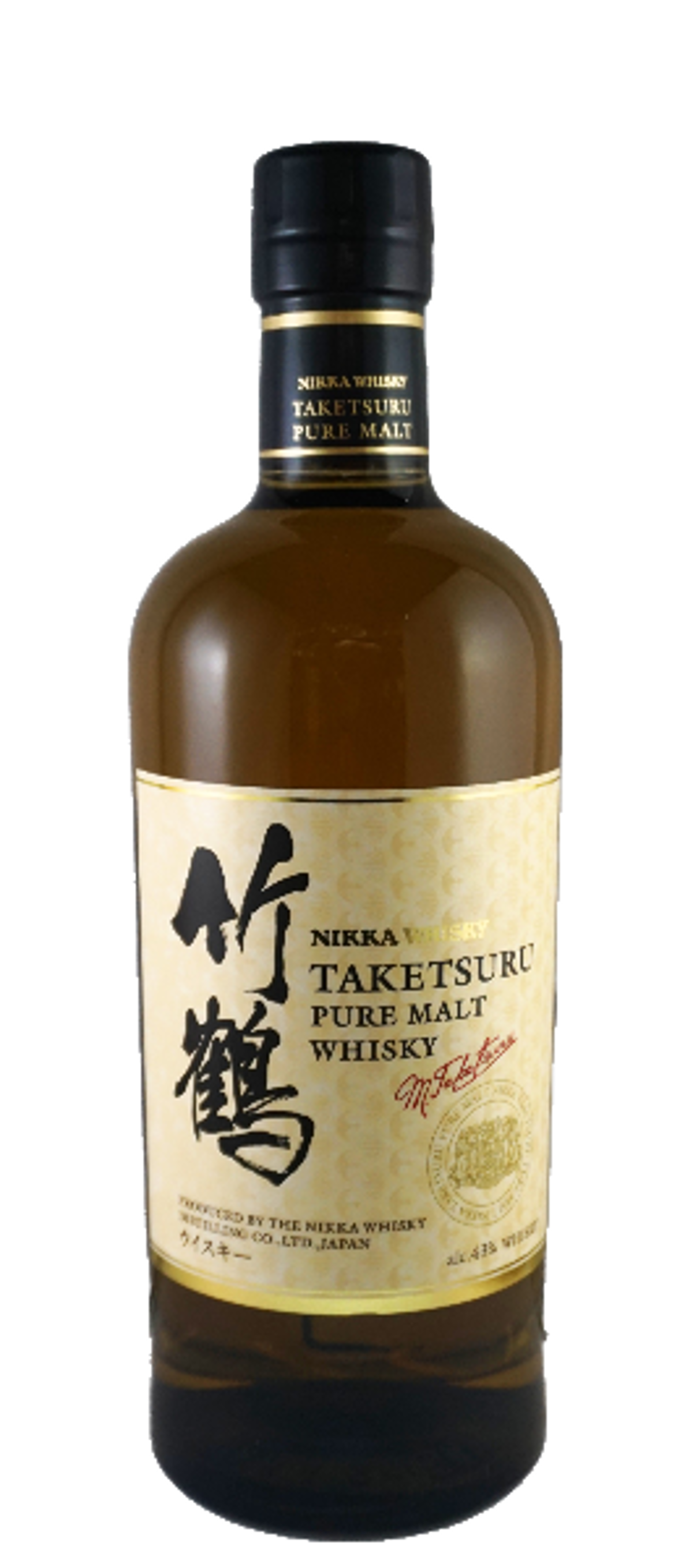 NIKKA TAKETSURU MALT