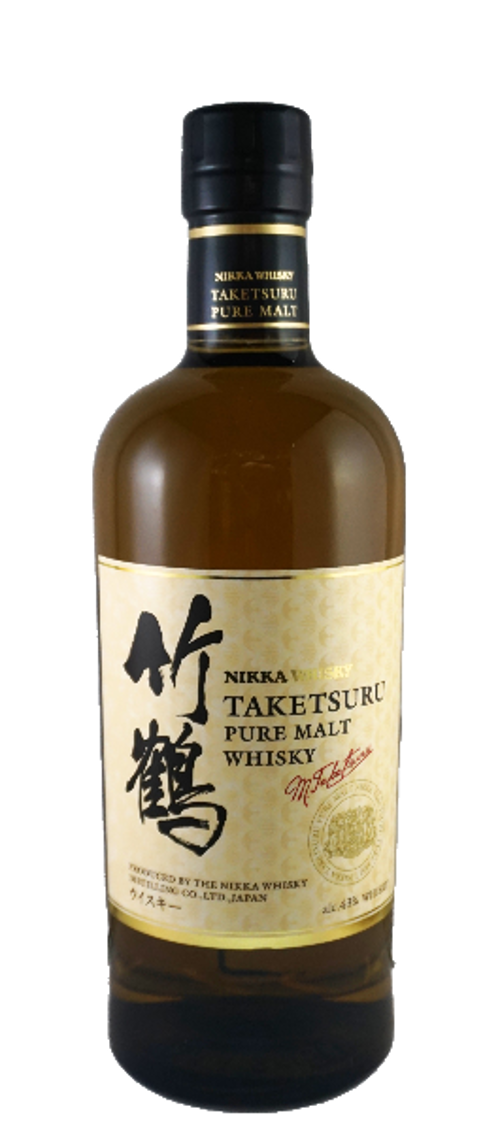 NIKKA TAKETSURU MALT