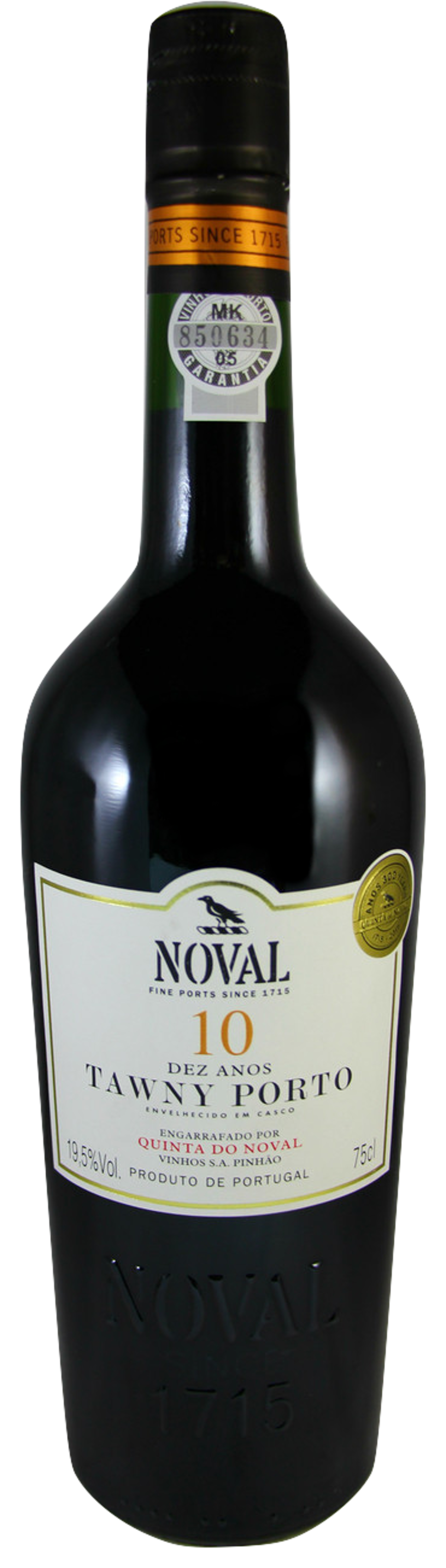 NOVAL 10 YEARS
