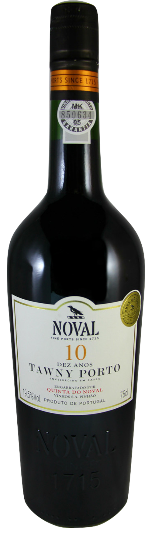 NOVAL 10 YEARS