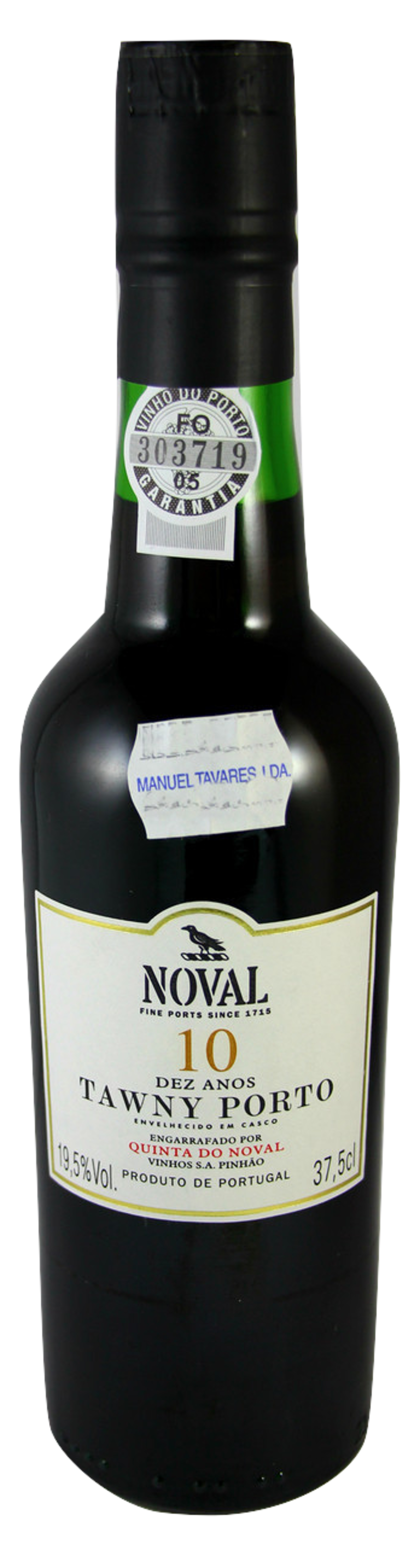 NOVAL 10 YEARS (375 ML)