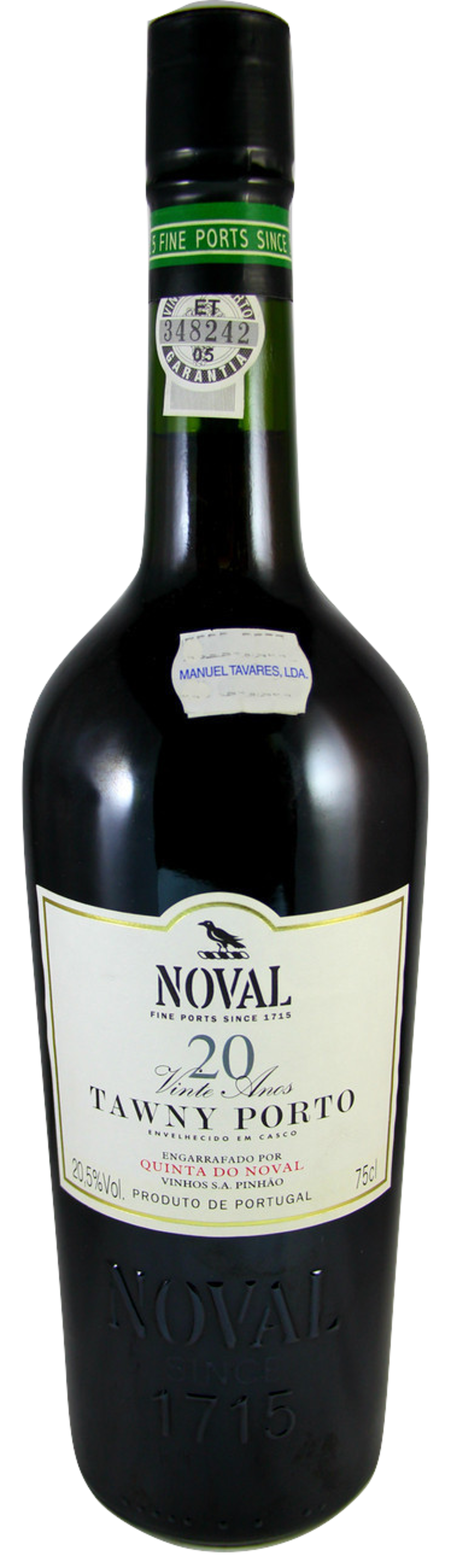 NOVAL 20 YEARS