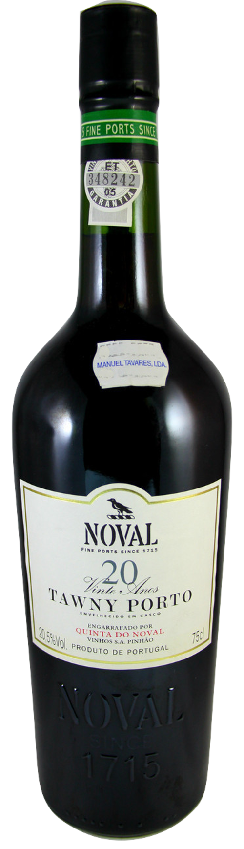 NOVAL 20 ANOS