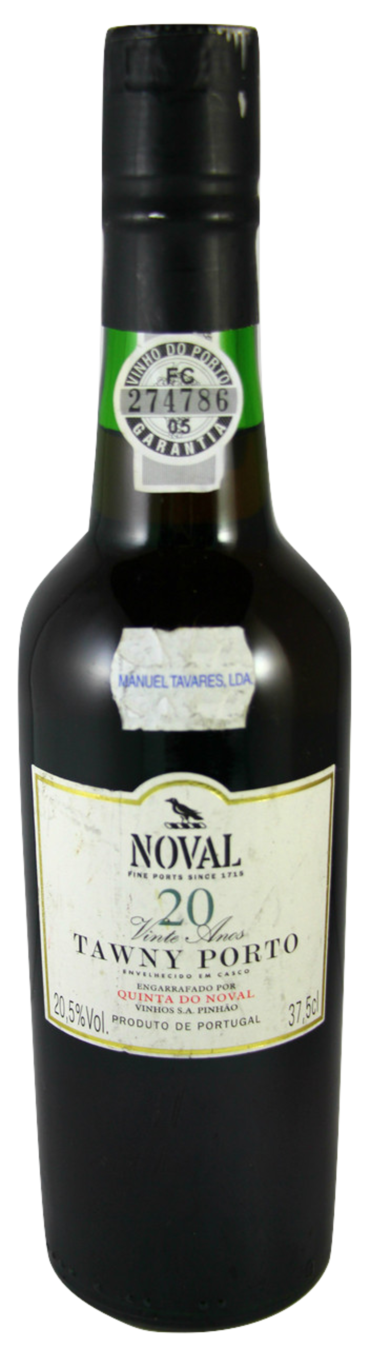 NOVAL 20 YEARS (375 ML)