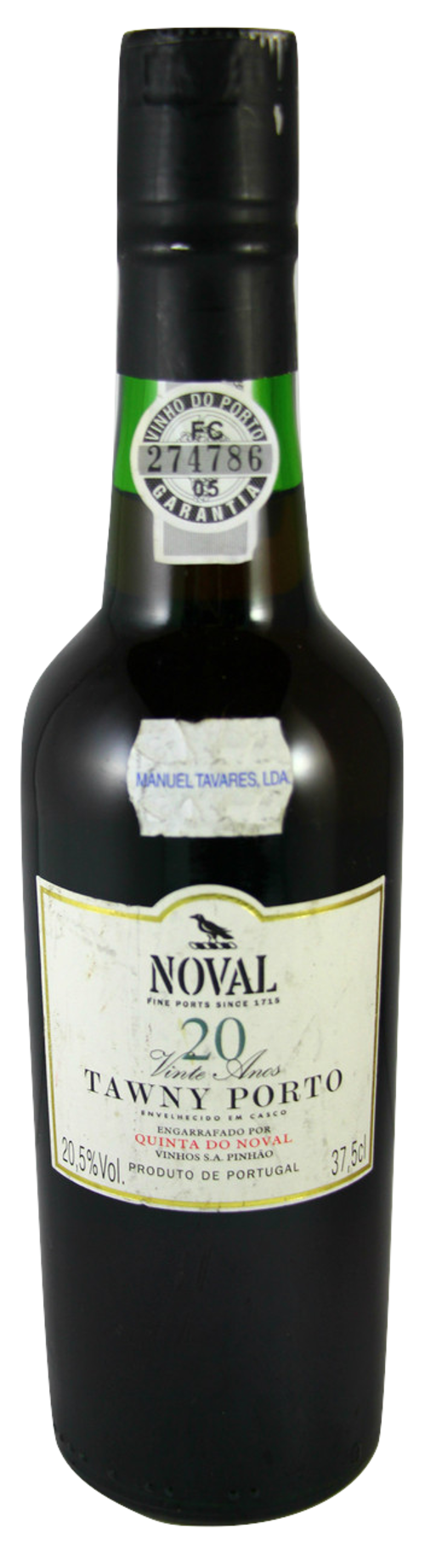 NOVAL 20 YEARS (375 ML)
