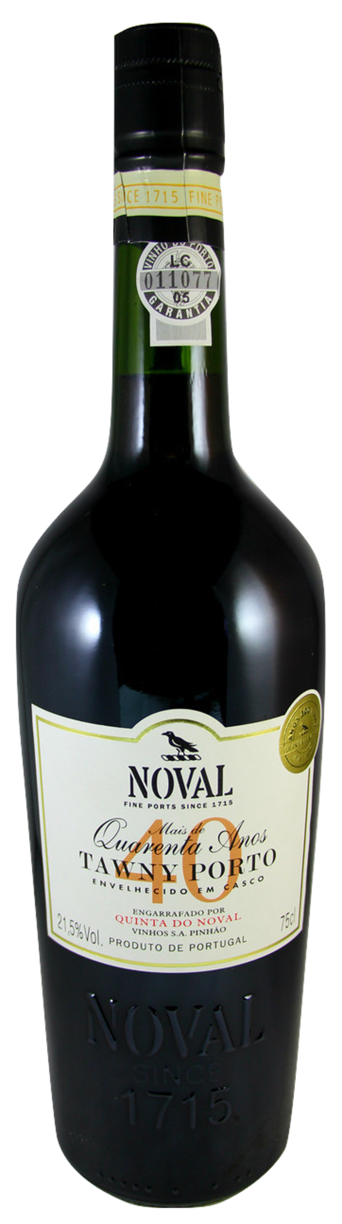 NOVAL 40 ANOS