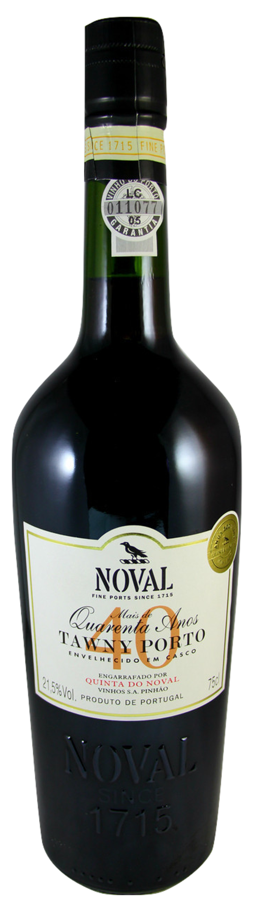 NOVAL 40 ANOS