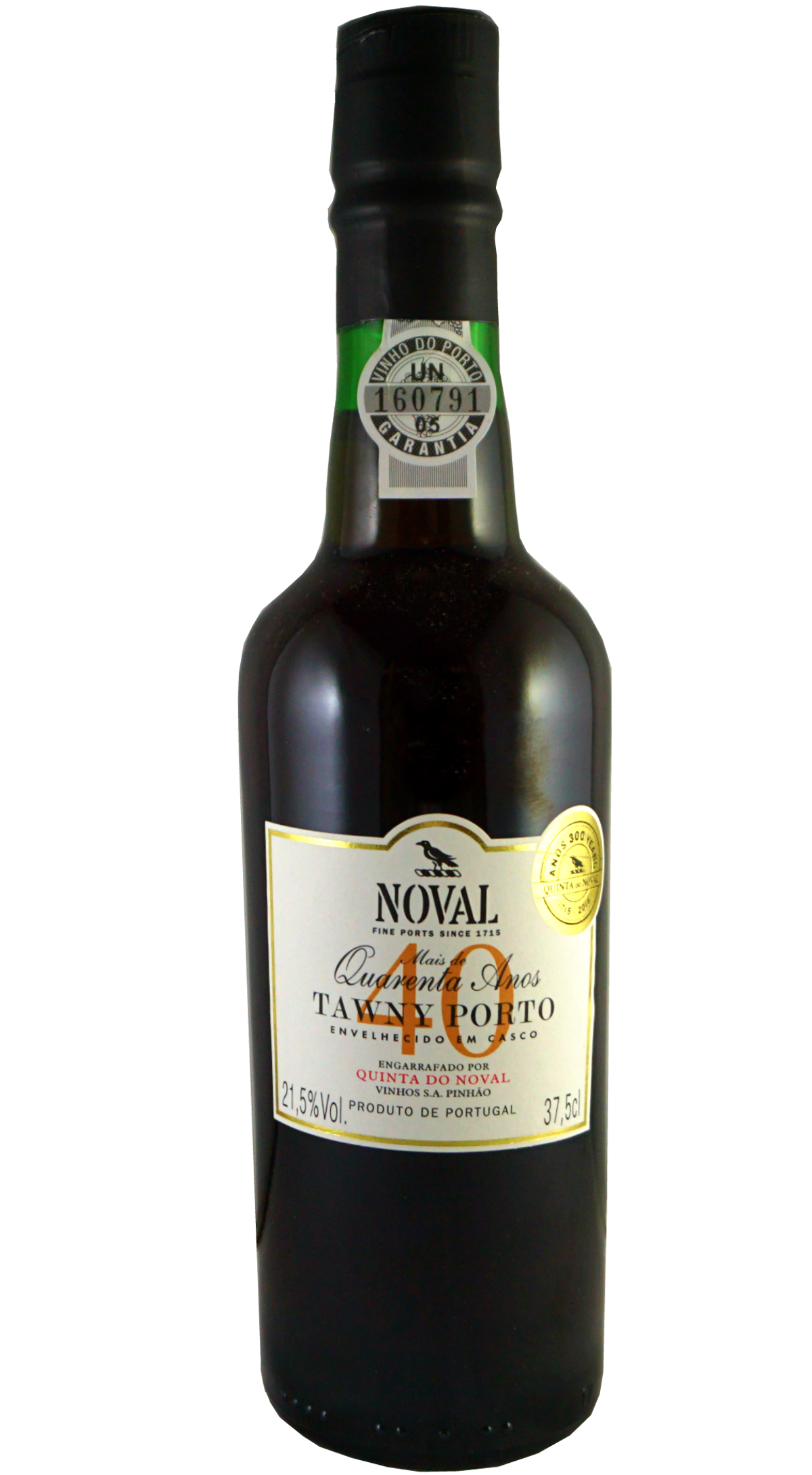 NOVAL 40 ANOS TAWNY (375 ML)