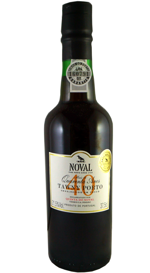 NOVAL 40 ANOS TAWNY (375 ML)