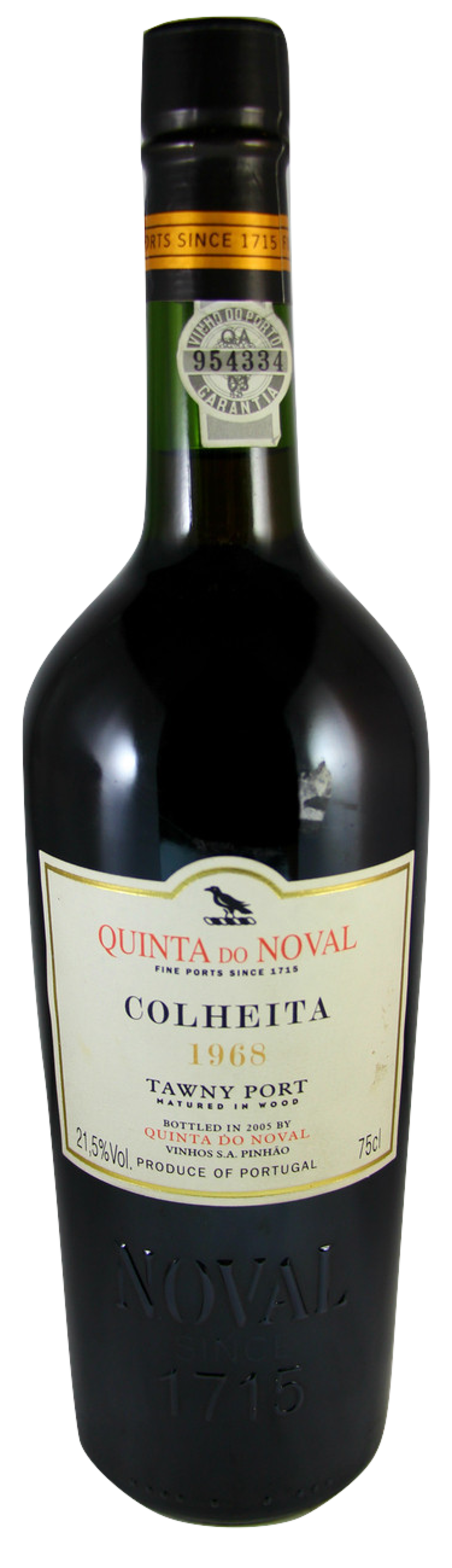 NOVAL SINGLE HARVEST 1968