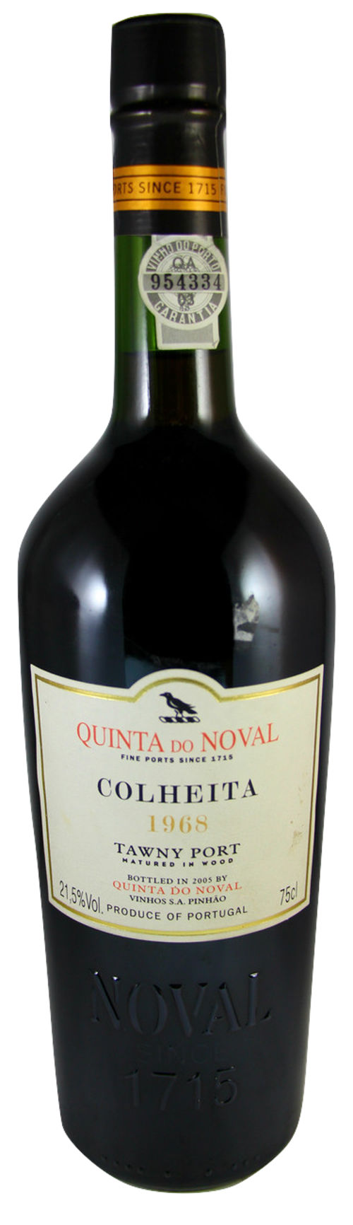 NOVAL SINGLE HARVEST 1968