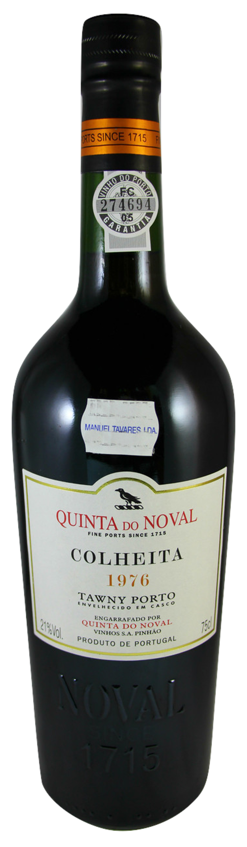 NOVAL SINGLE HARVEST 1976