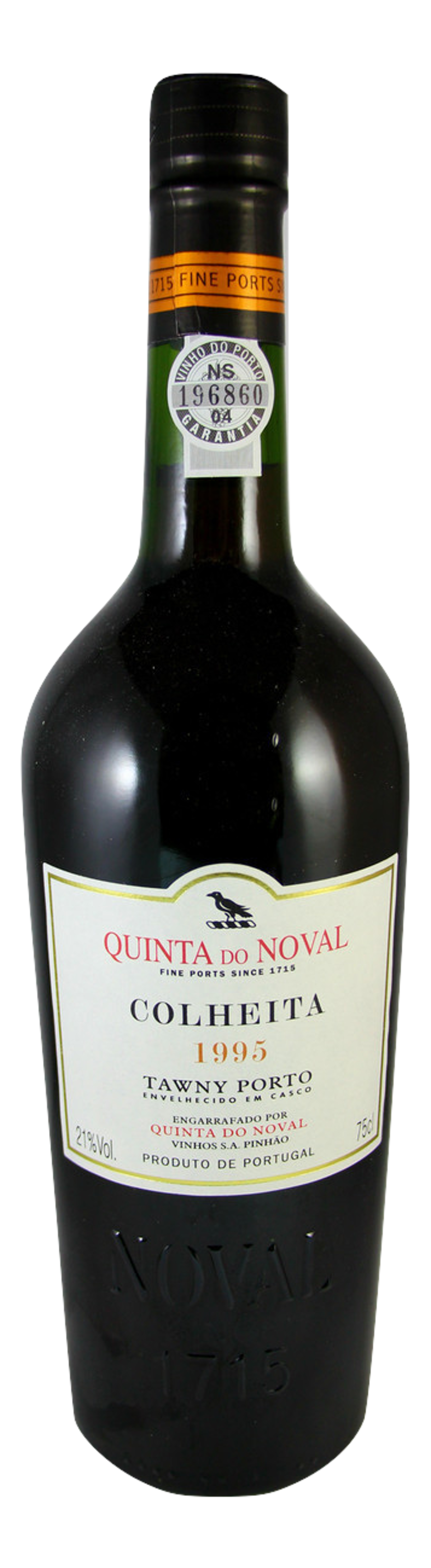 NOVAL SINGLE HARVEST 1995