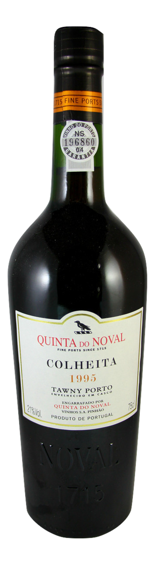 NOVAL SINGLE HARVEST 1995