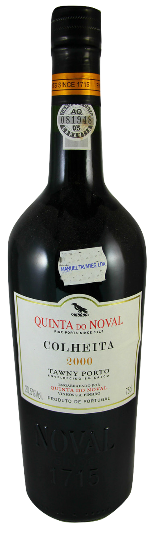NOVAL SINGLE HARVEST 2000