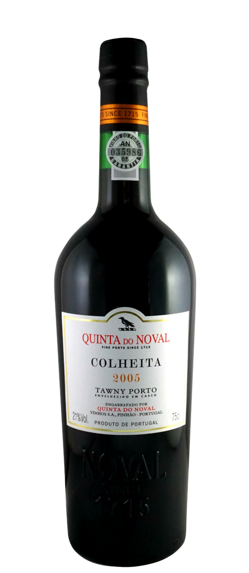 NOVAL SINGLE HARVEST 2005