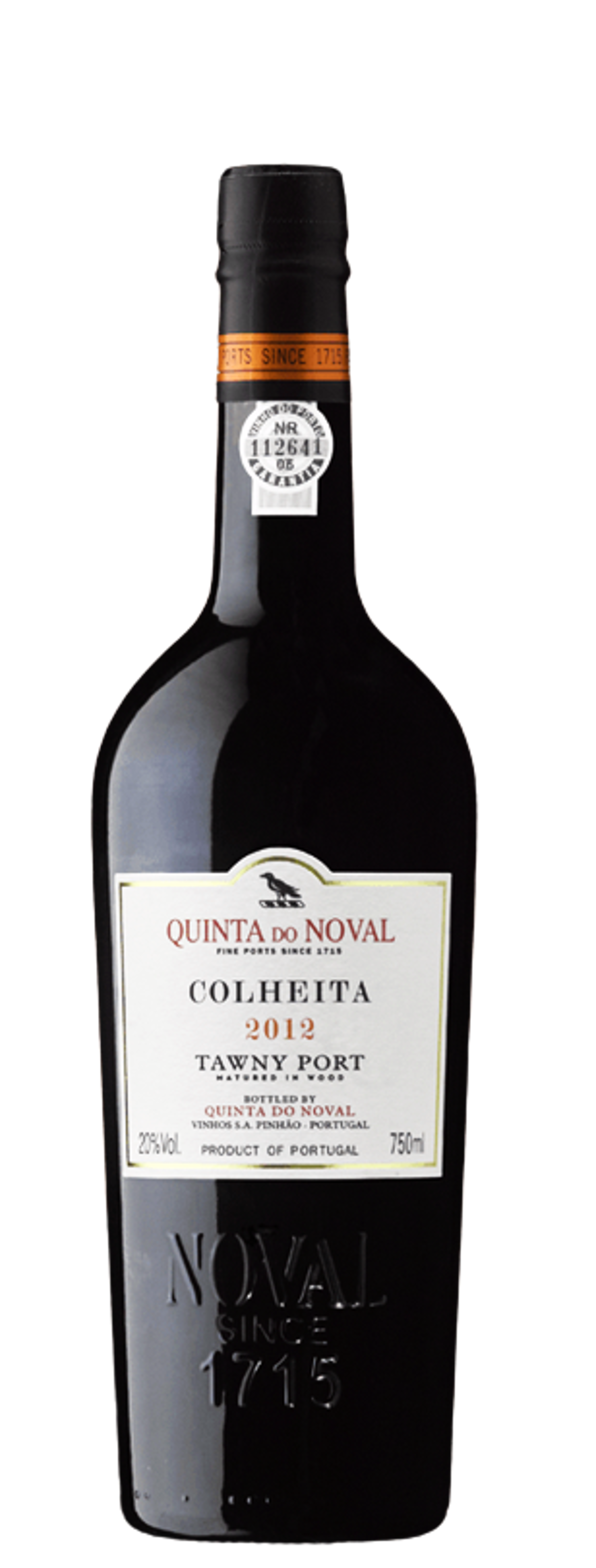 QUINTA DO NOVAL SINGLE HARVEST 2012