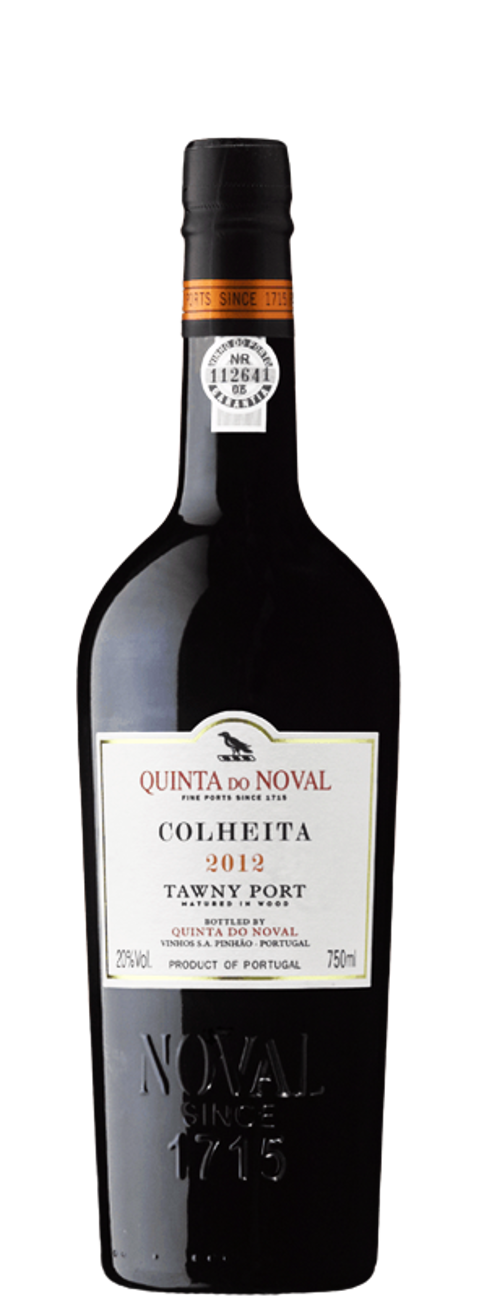 QUINTA DO NOVAL SINGLE HARVEST 2012