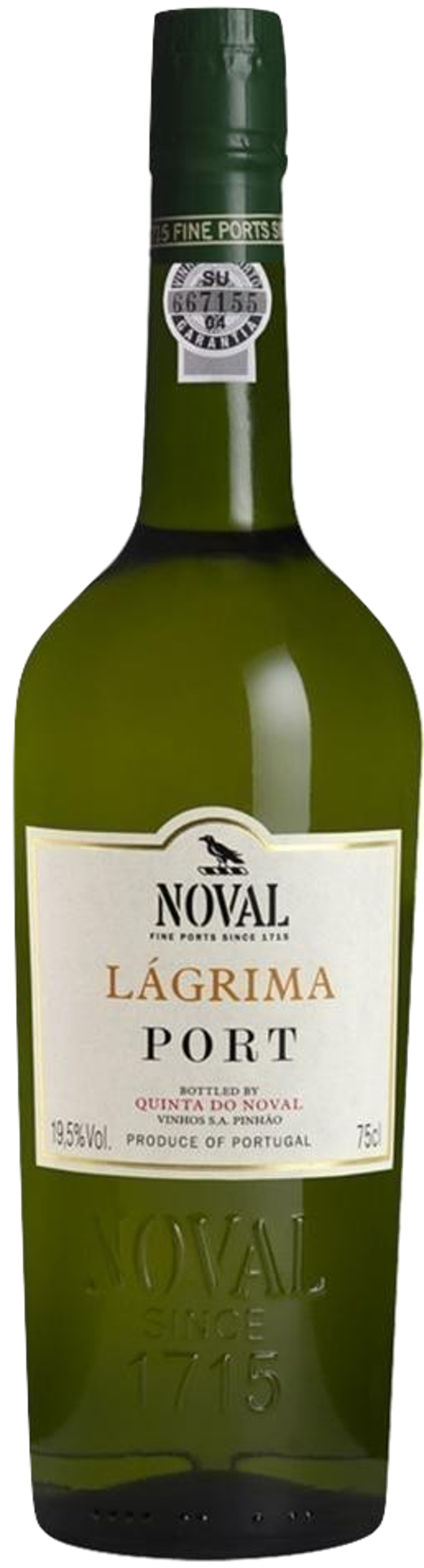 NOVAL LÁGRIMA