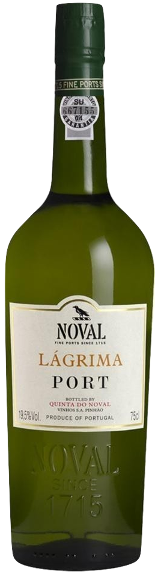 NOVAL LÁGRIMA