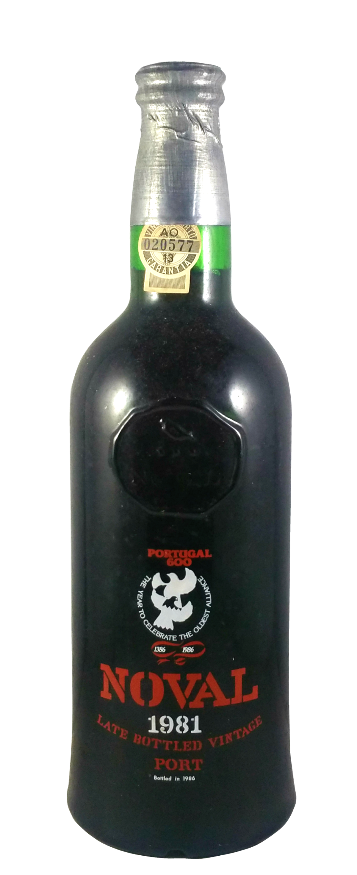 NOVAL LBV 1981