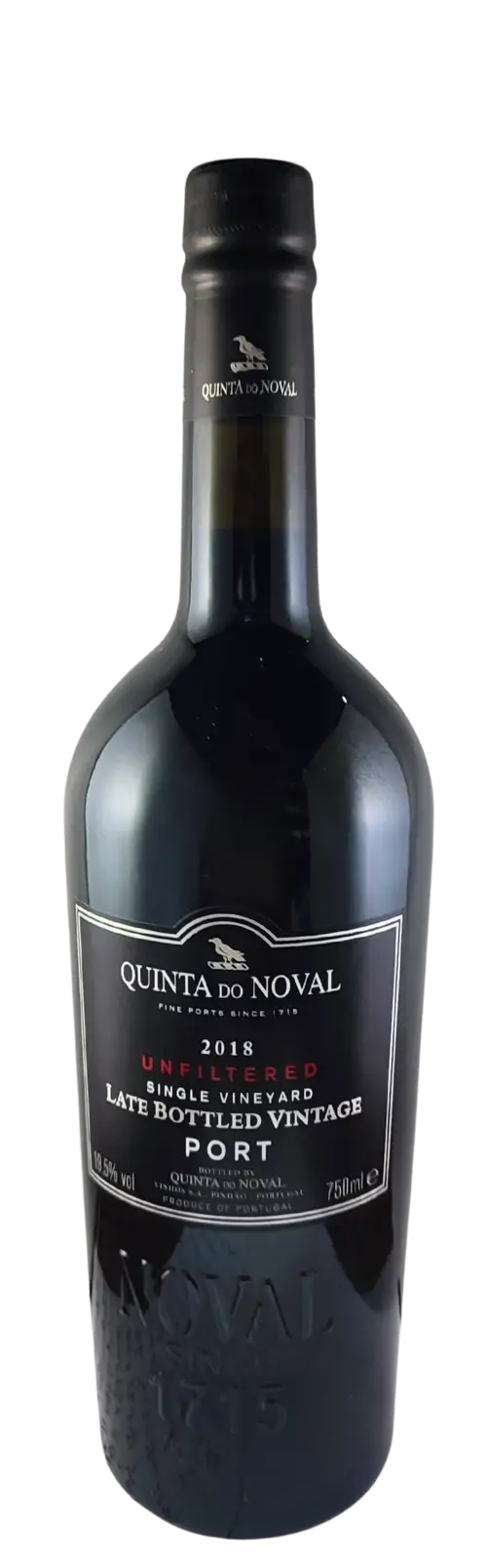 NOVAL LBV 2018 UNFILTERED