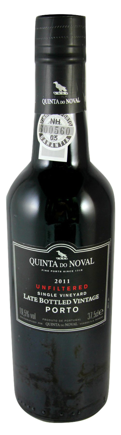 NOVAL LBV UNFILTERED (375 ML)