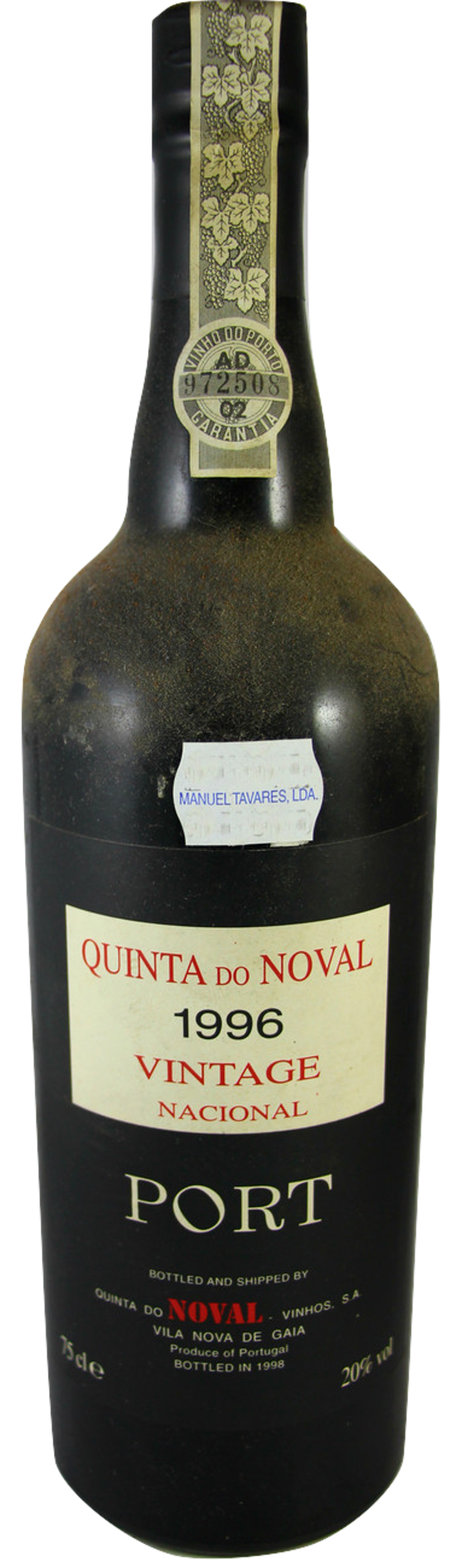 NOVAL NACIONAL VINTAGE 1996
