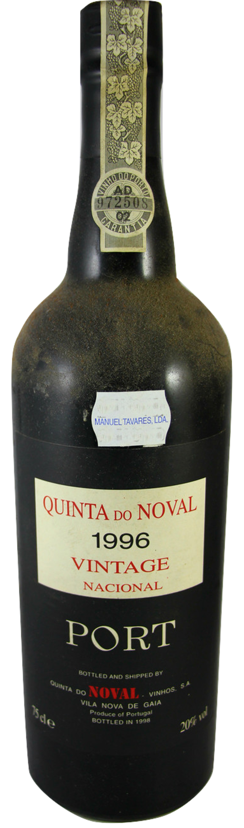 NOVAL NACIONAL VINTAGE 1996
