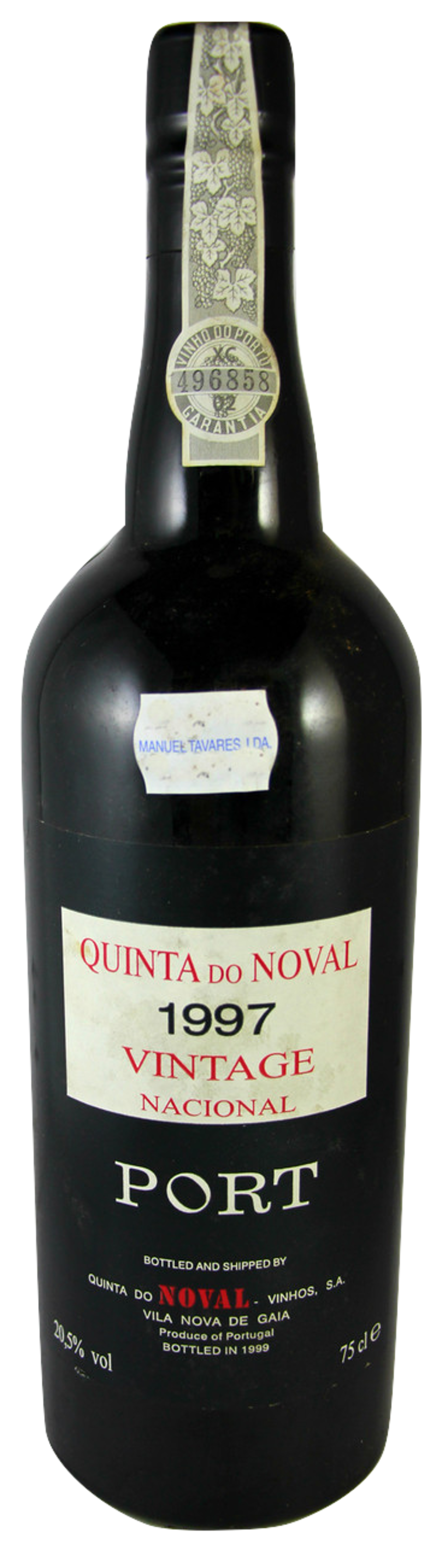 NOVAL NACIONAL VINTAGE 1997