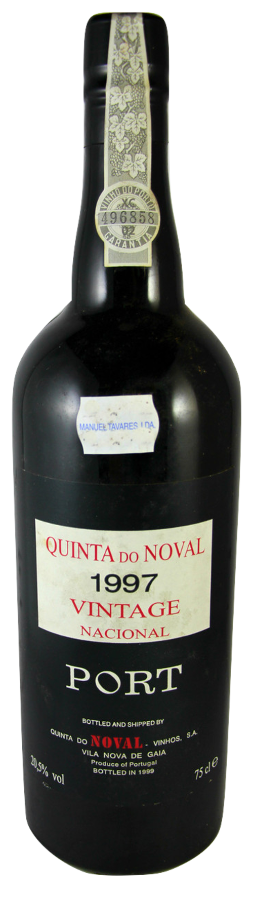 NOVAL NACIONAL VINTAGE 1997