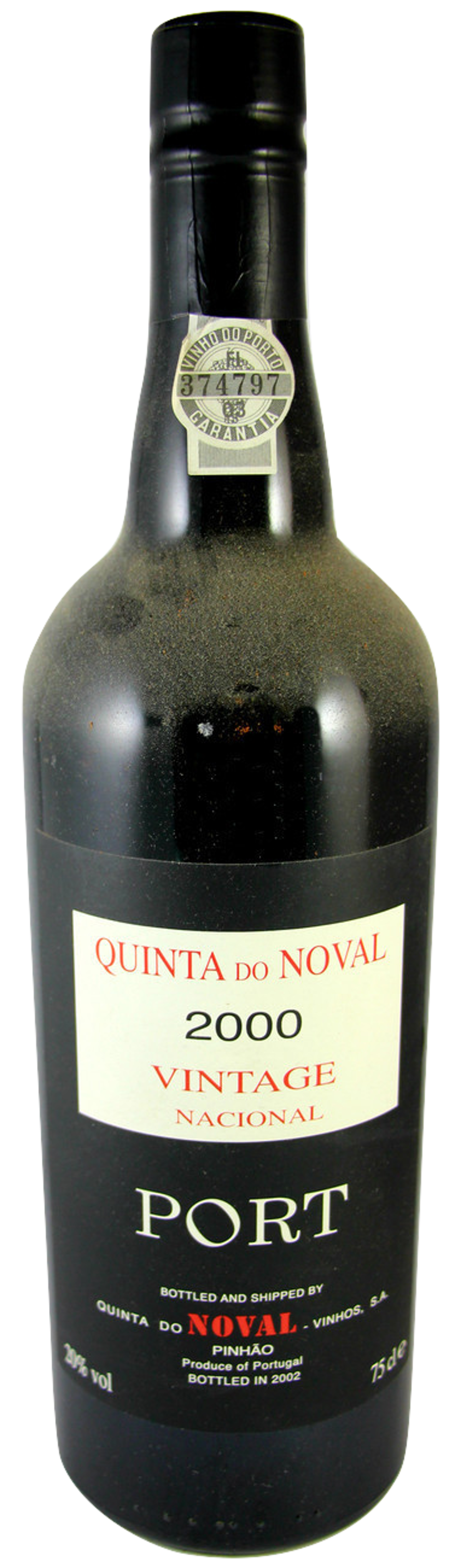 NOVAL NACIONAL VINTAGE 2000