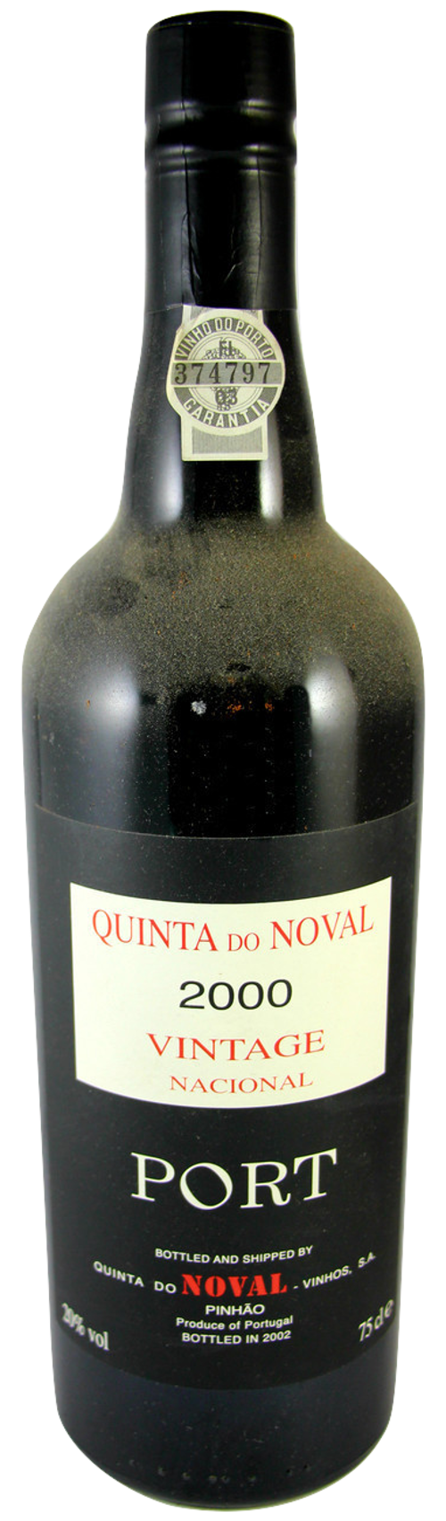 NOVAL NACIONAL VINTAGE 2000