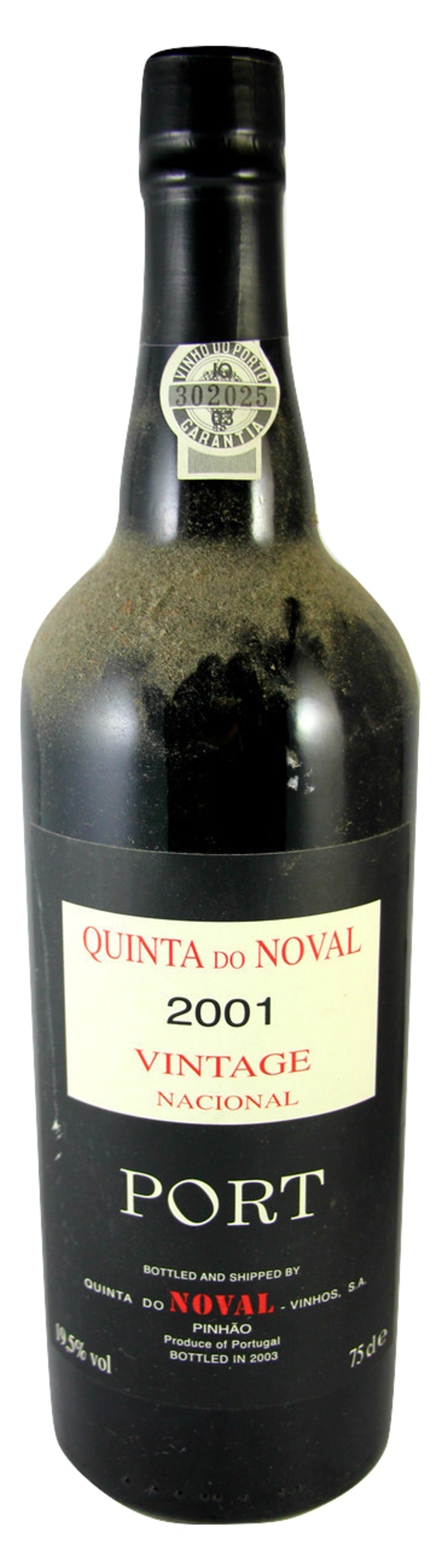 NOVAL NACIONAL VINTAGE 2001