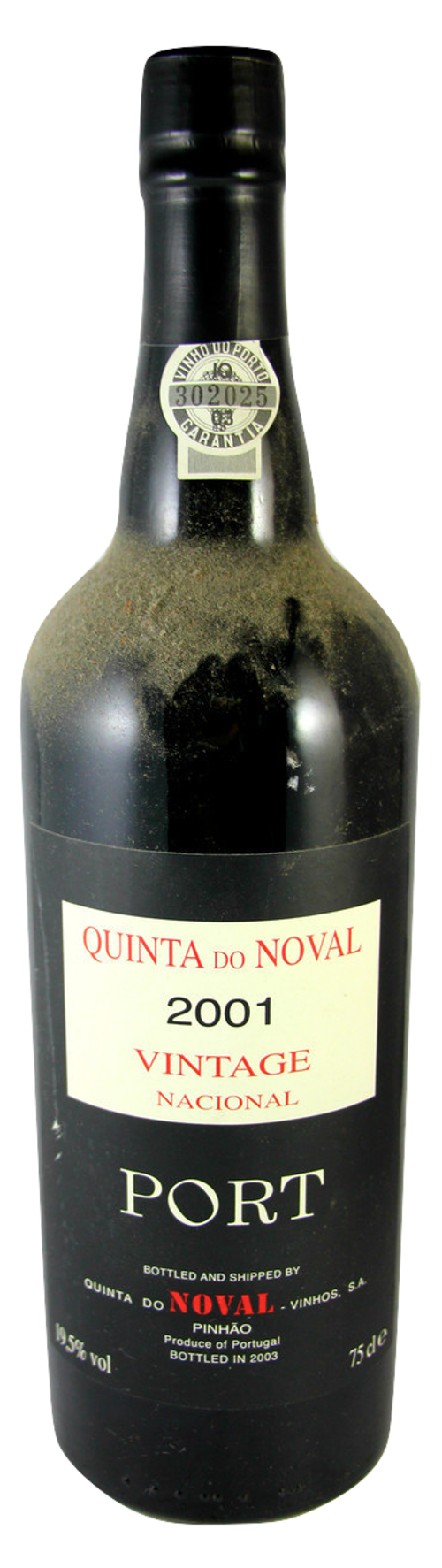 NOVAL NACIONAL VINTAGE 2001