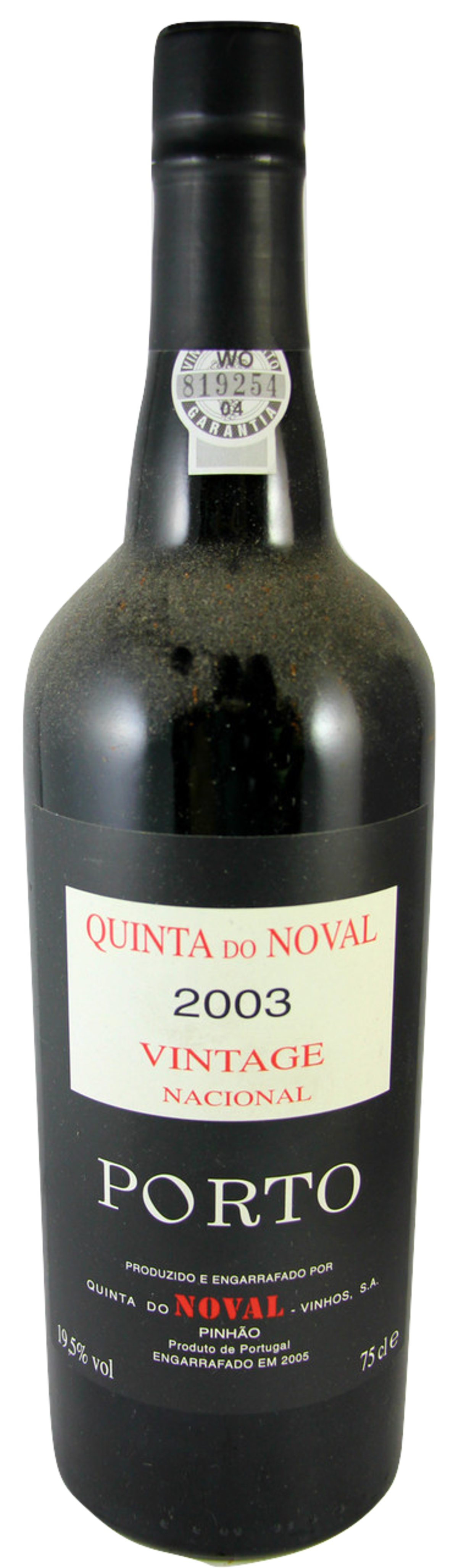 NOVAL NACIONAL VINTAGE 2003