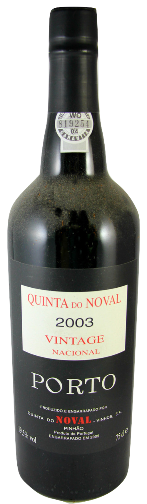 NOVAL NACIONAL VINTAGE 2003