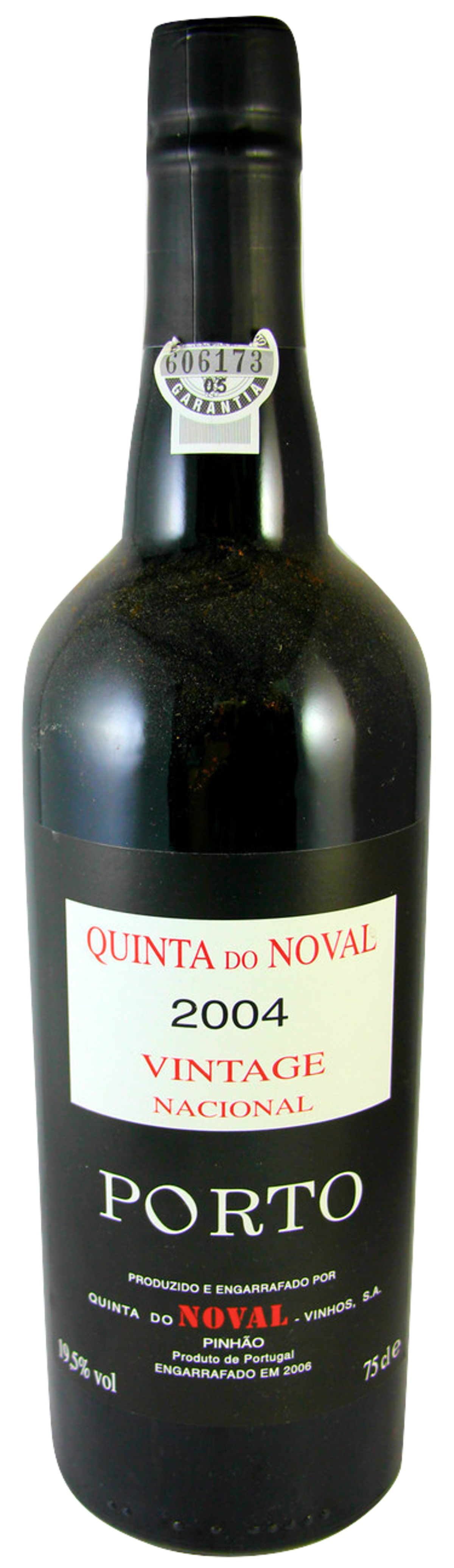 NOVAL NACIONAL VINTAGE 2004