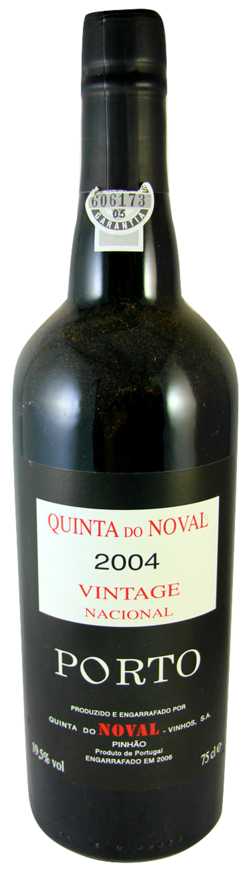 NOVAL NACIONAL VINTAGE 2004
