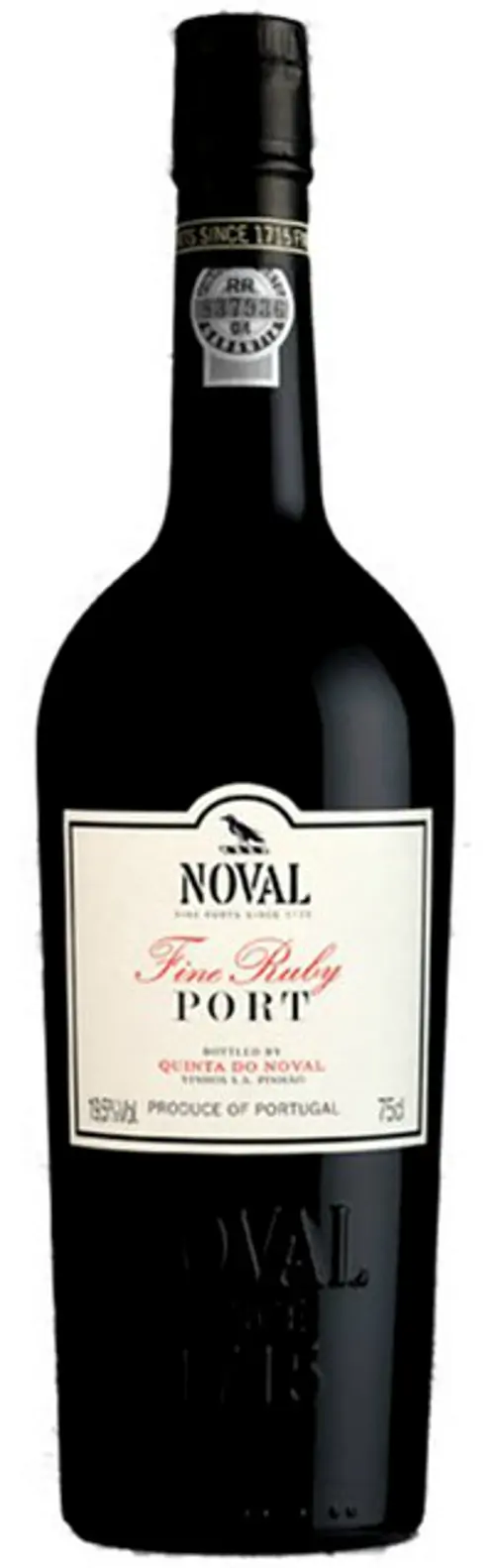 NOVAL FINE RUBY