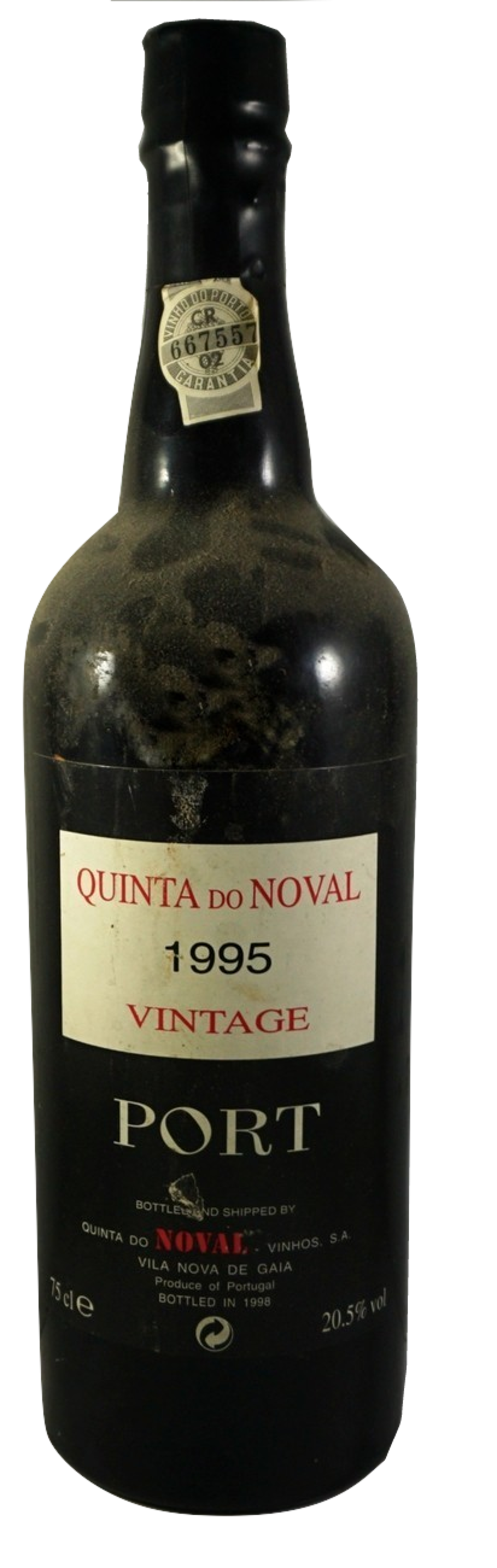 NOVAL VINTAGE 1995