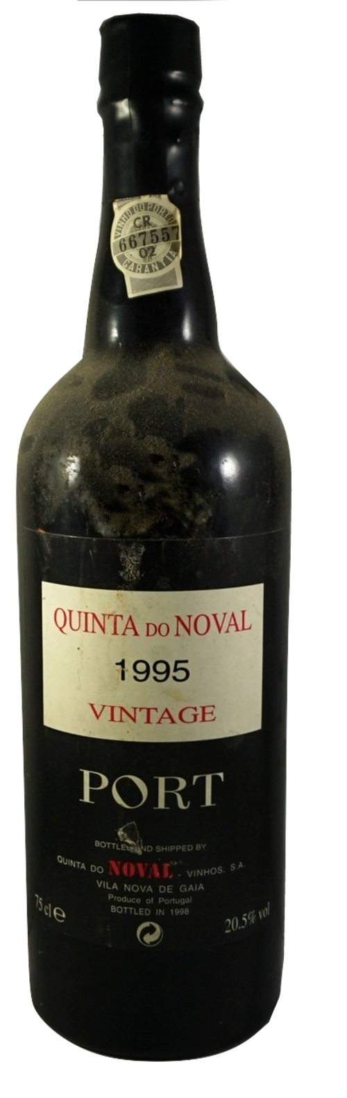 NOVAL VINTAGE 1995