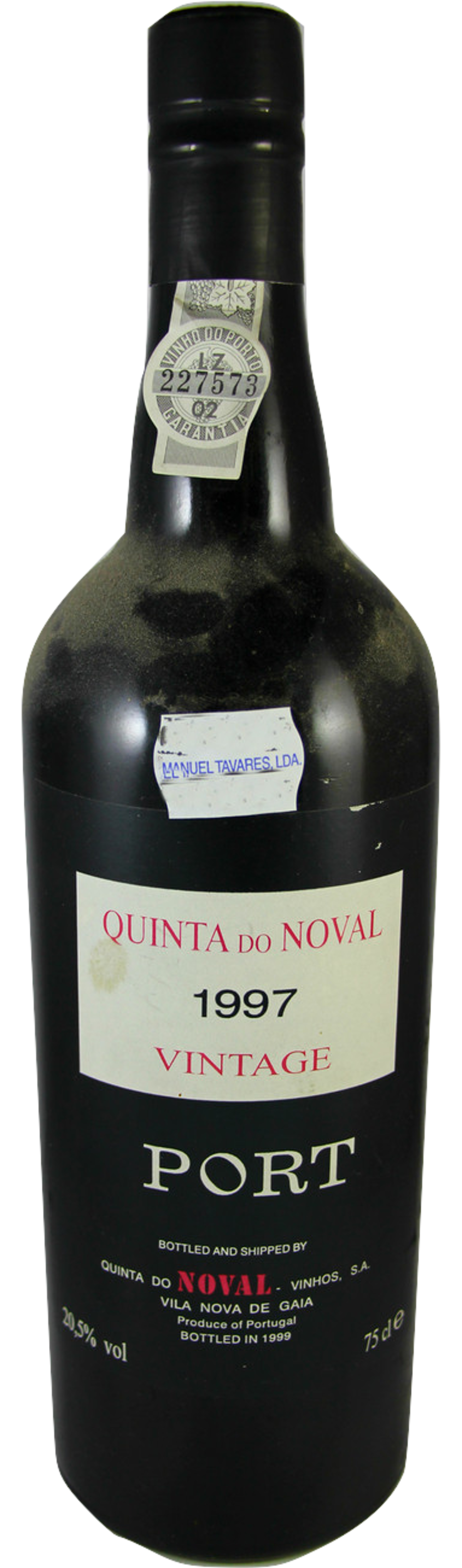 NOVAL VINTAGE 1997