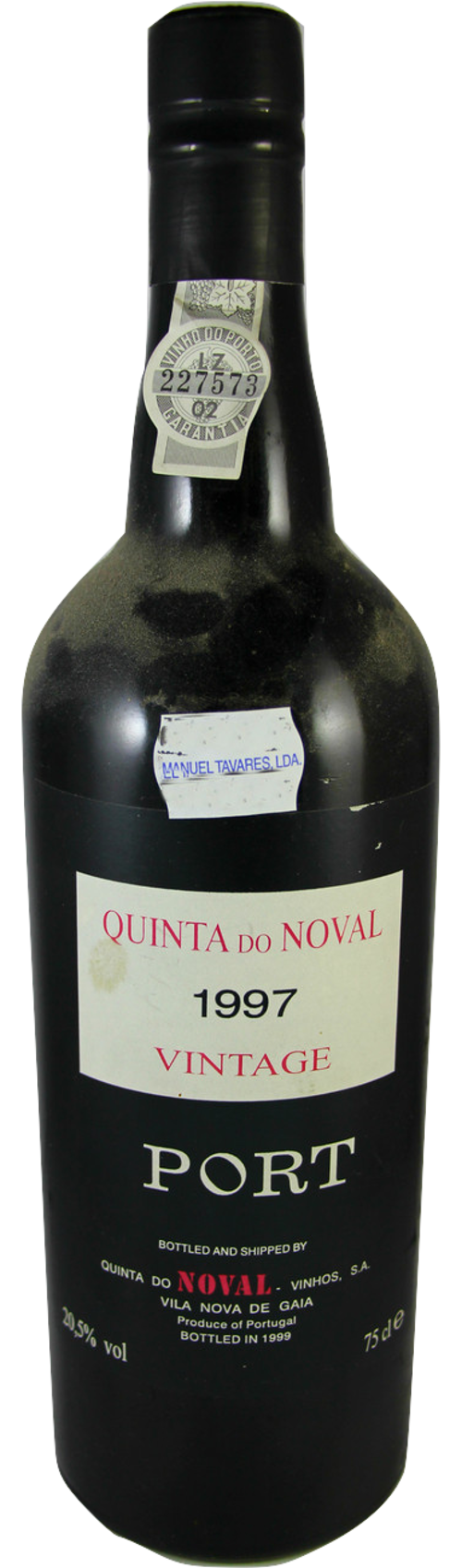 NOVAL VINTAGE 1997