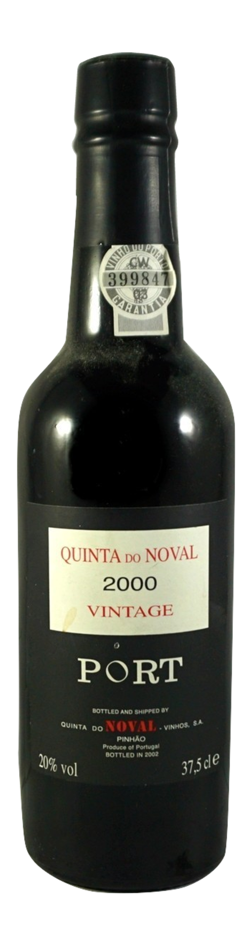 NOVAL VINTAGE 2000 (375 ML)